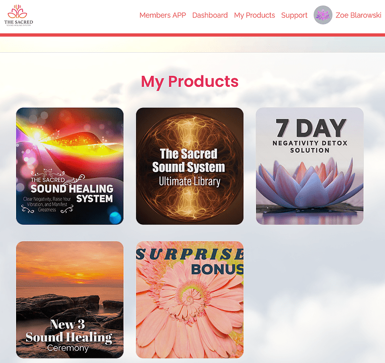 Sacred Sound Healing System Review | Manifest a Perfect Life