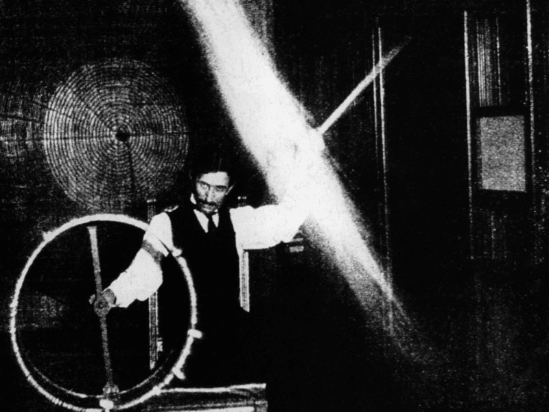 Nicola Tesla