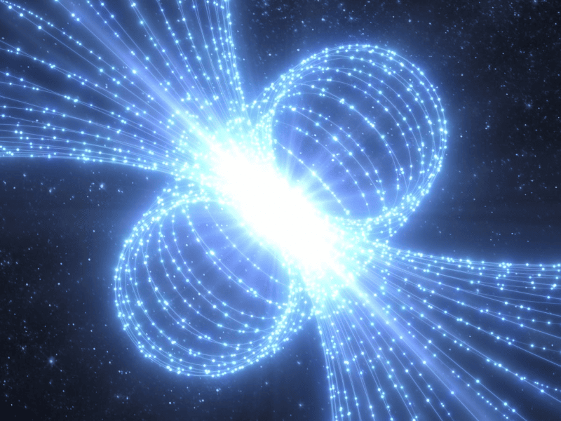 Quantum particles