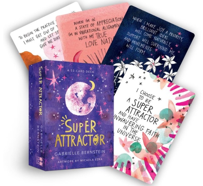 Super Attractor Deck