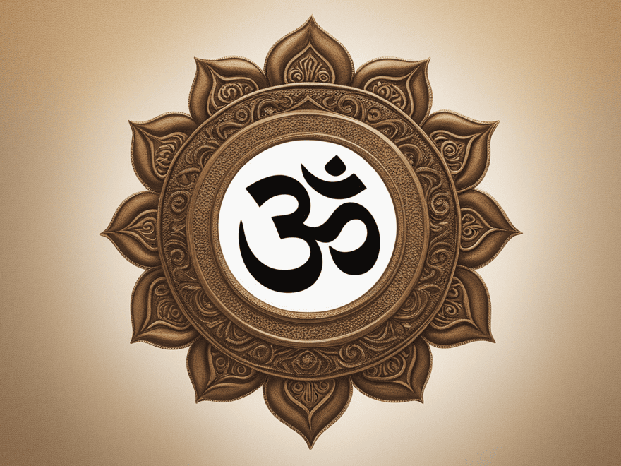 Om symbol
