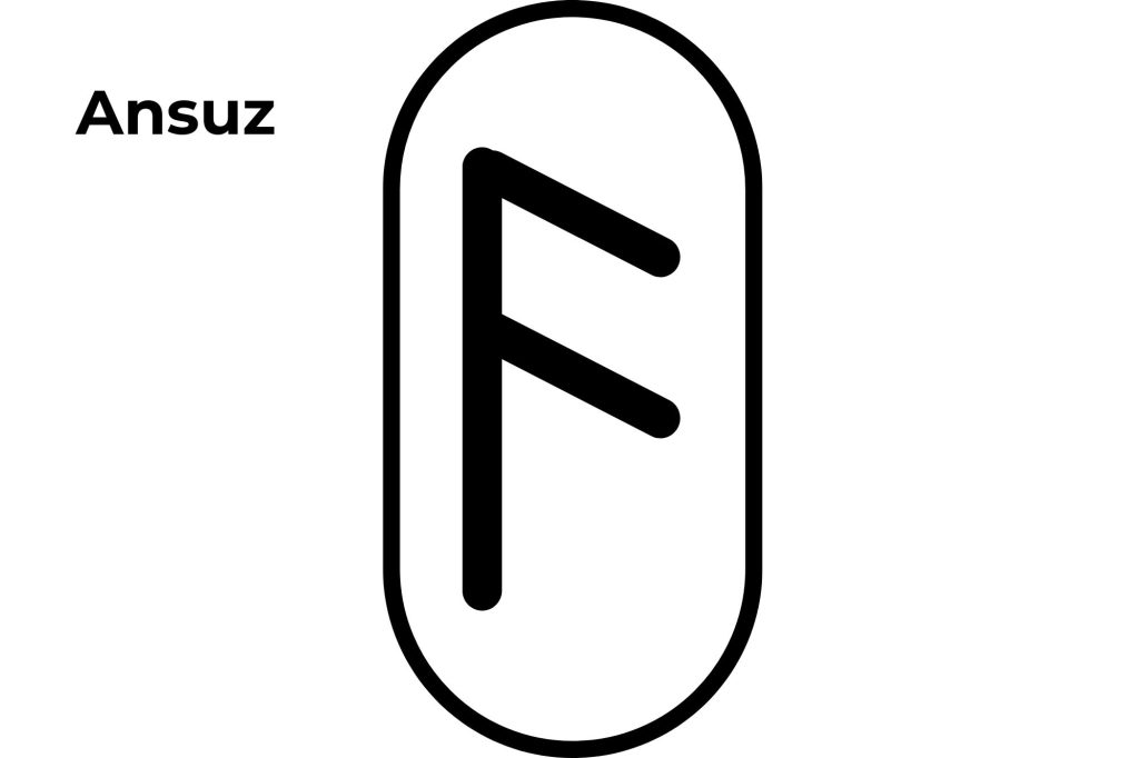 Ansuz rune
