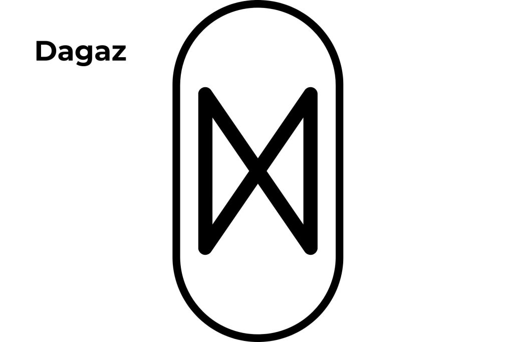 dagaz rune