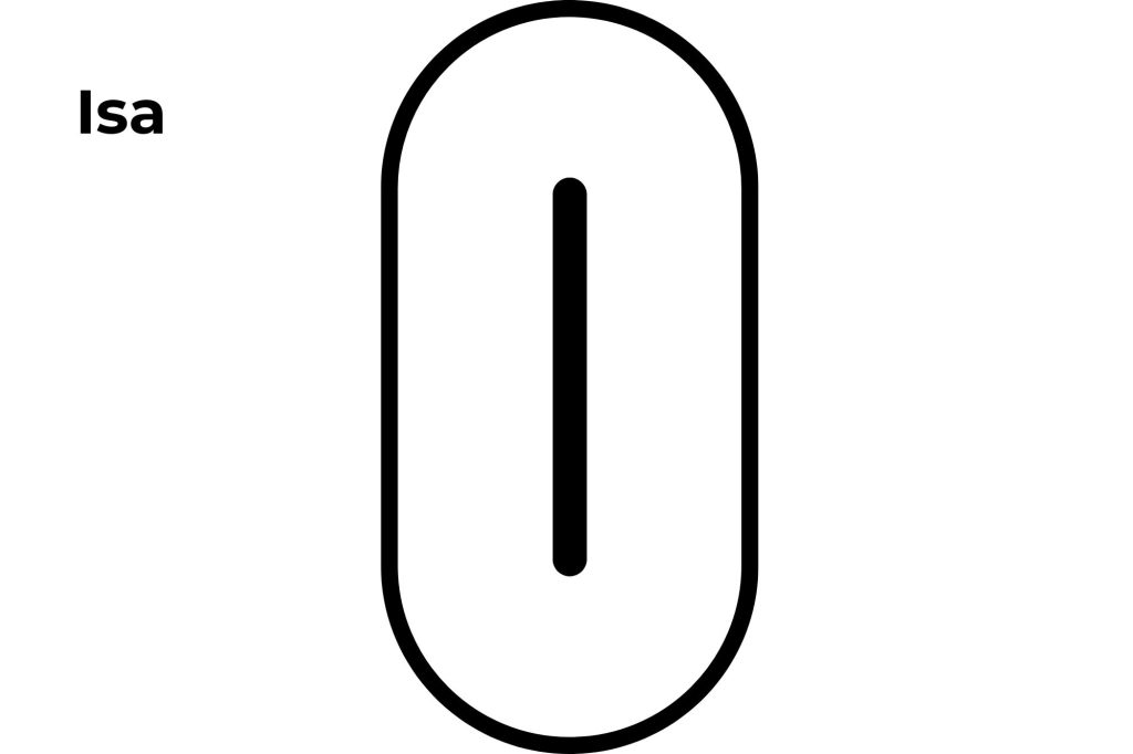 isa rune