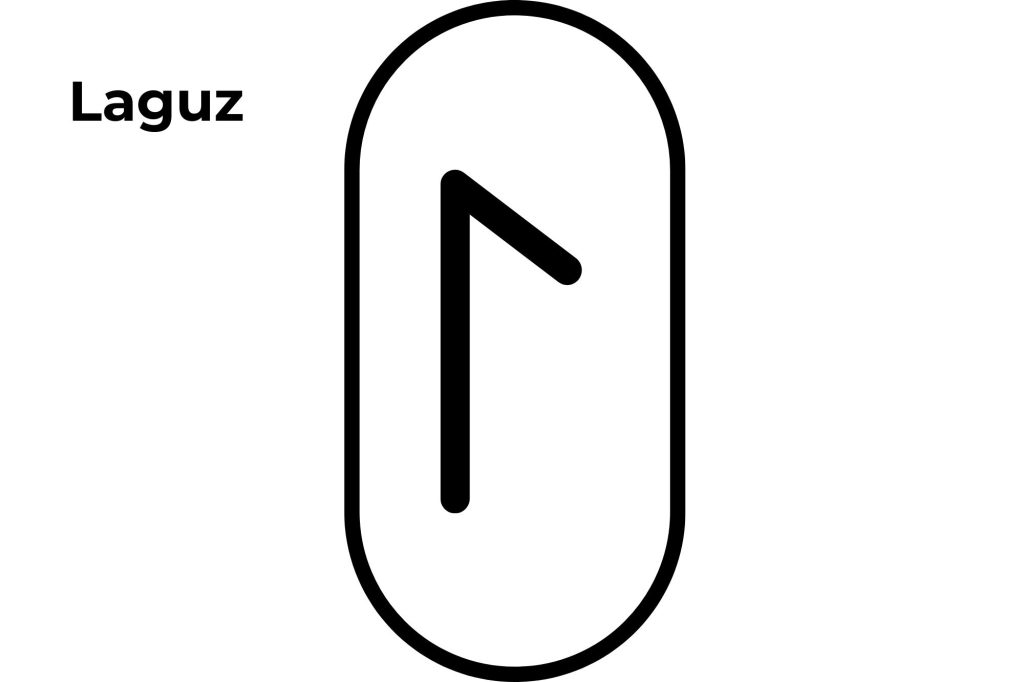 laguz rune