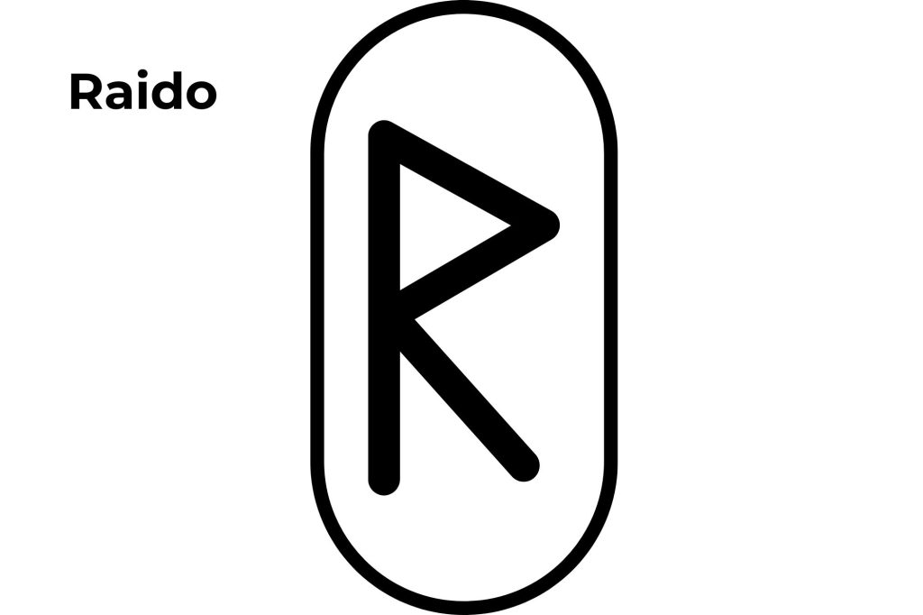 Raido rune