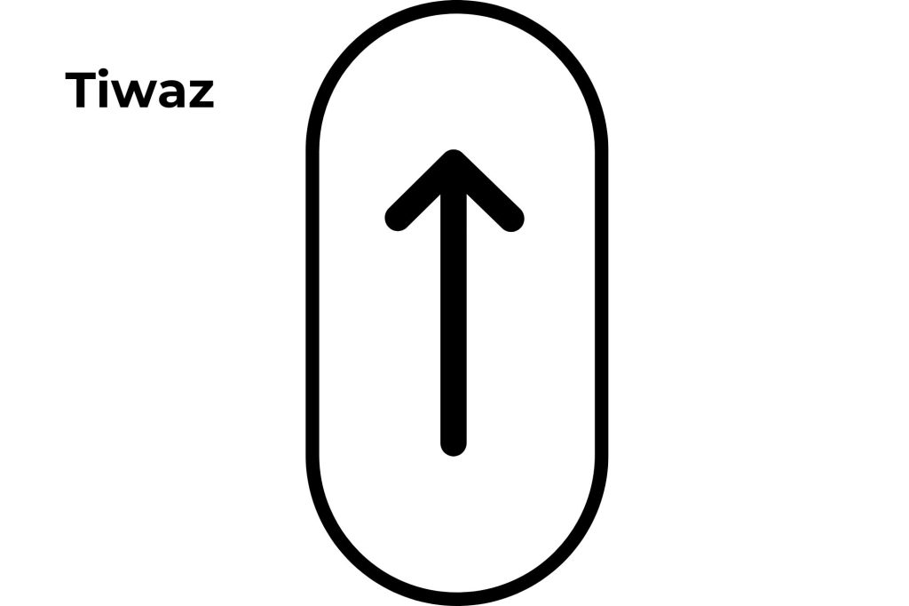 tiwaz rune