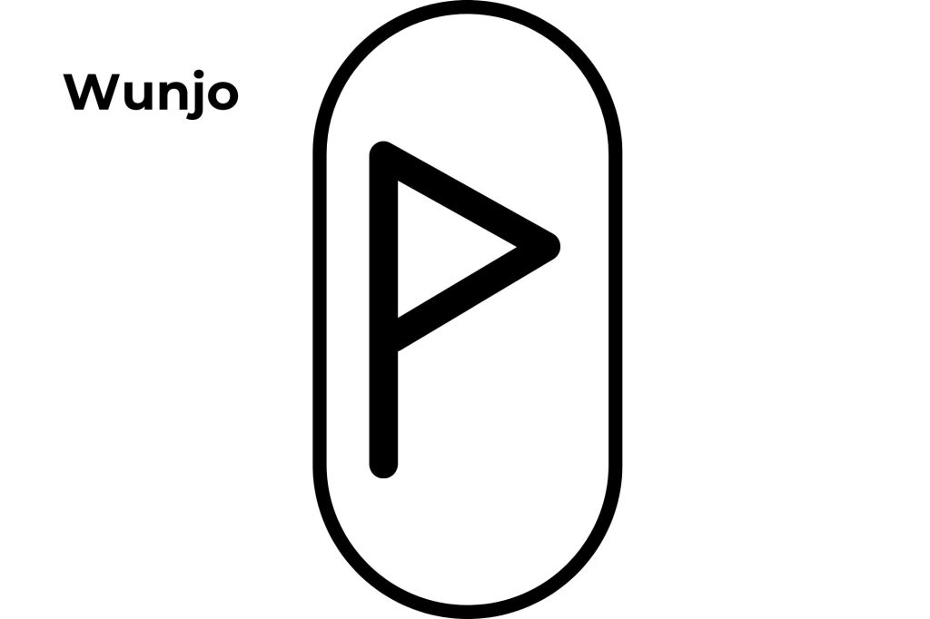 wunjo rune