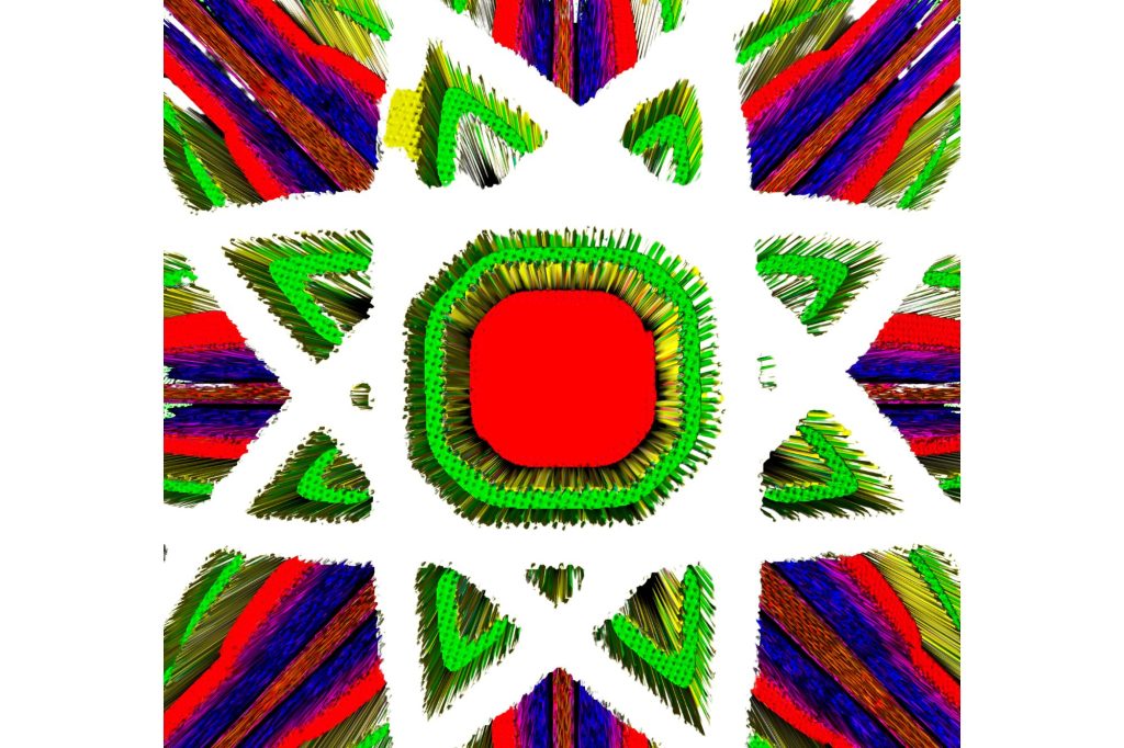 eight pointed star symbol