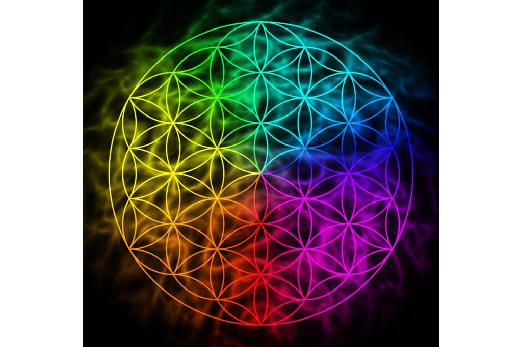 flower of life symbol