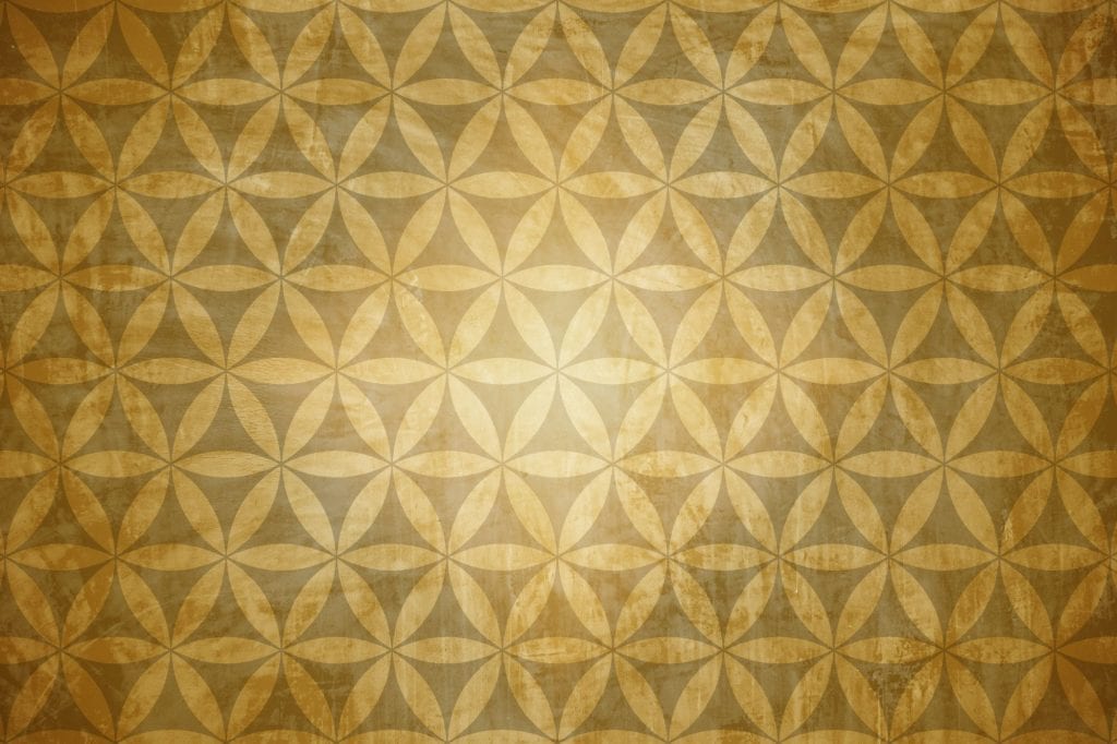 flower of life sacred geometry symbol