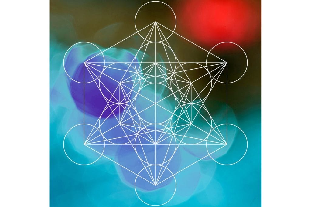 Metatron's cube
