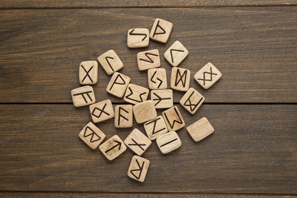 rune stones