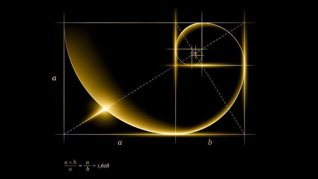 the golden ratio