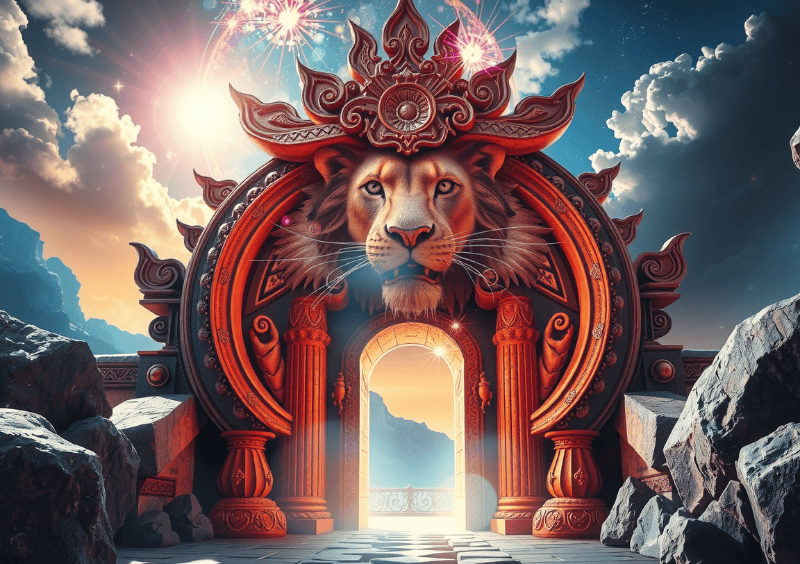 lion's gate portal manifestation methods
